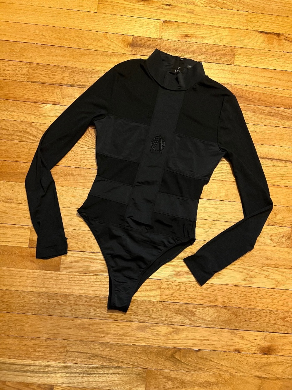 Fan All Flames Tech Wear Bodysuit